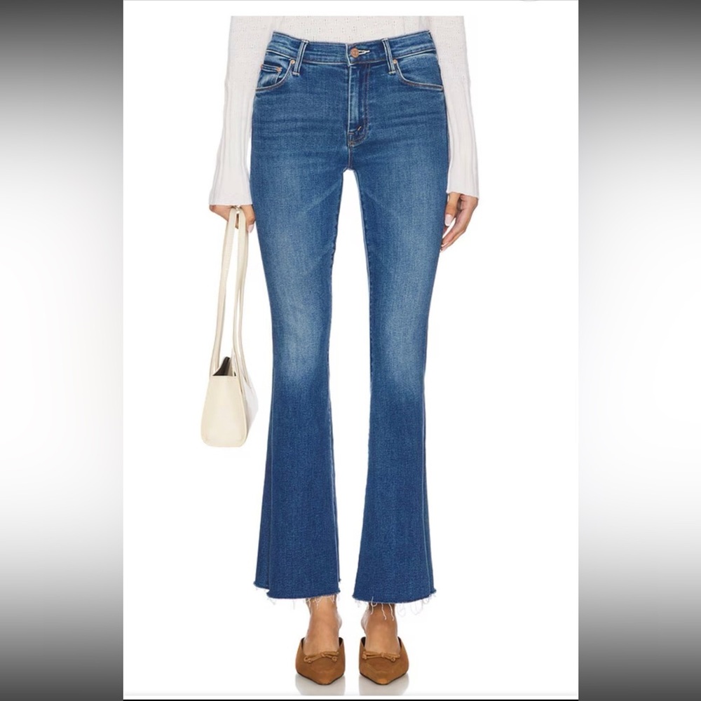Mother The Weekender Chill Sz. 25- stretch -27